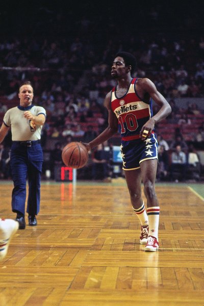 Kevinas Porteris NBA lygoje 1974-aisiais