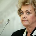 Литовская оппозиция инициирует вотум недоверия Розовой: и это еще не все