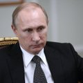 R. Lopata: feraris, kuriame sėdi V. Putinas, nesustoja