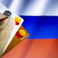 Rusijos bankai svarsto galimybę susieti savo korteles su Kinijos mokėjimo sistemos