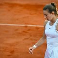 Skandalas „Roland Garros“: Paryžiuje po mačo sulaikyta Rusijos tenisininkė