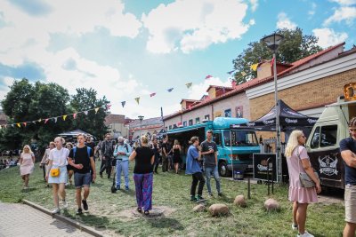 Vilnius Burger Fest