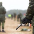 Incidentas Rukloje: Lietuvos kariuomenės šauktinį sumušė kuopos draugas