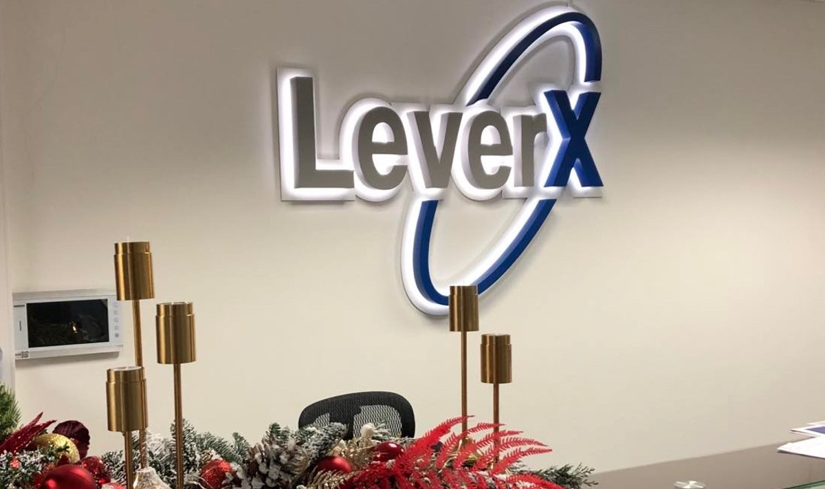 „LeverX Group“