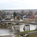 Vėl prabilta apie naują tiltą Ukmergėje
