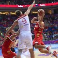 Europos čempionate – dramatiška Rusijos rinktinės pergalė prieš Turkiją