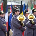 Lithuania commemorated army day