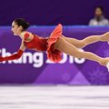 Drama ant ledo: vos balu varžovę aplenkusiai 15-metei iš Rusijos – olimpinis aukso medalis