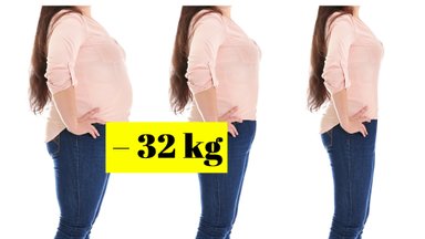 Per mažiau nei metus atsikratė 32 kilogramų – valgymo terapeutė Sandra tikina: lieknėti galima ir sočiai valgant