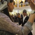 Apie priverstines vedybas parašiusi žurnalistė priversta sprukti iš Čečėnijos