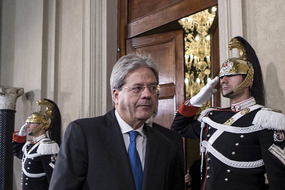 Italia: Gentiloni conclude una lunga strada verso il potere