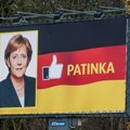 A. Merkel Italijos planai padarė „didelį įspūdį”