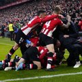 „Real“ neįveikė „Copa del Rey“ ketvirtfinalio, krito prieš baskus