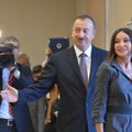 Azerbaidžane - prezidento malonė politiniams kaliniams