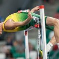 Lietuvos šuolininkas sulaukė kvietimo varžytis pasaulio čempionate