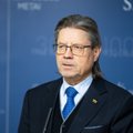 VRK gavo Šedbaro prašymą dėl atsistatydinimo iš Seimo