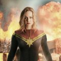 4 įdomūs faktai apie pirmąjį „Marvel“ solinį moters superherojės filmą „Kapitonė Marvel“