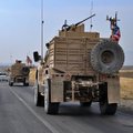 Pentagonas: JAV nusiųs „papildomų karinių išteklių“ Sirijos naftos telkiniams saugoti