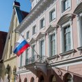 Эстония высылает из страны работника российского посольства