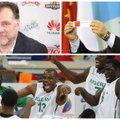 Sena FIBA vadovo svajonė: olimpinių žaidynių finale – Brazilija prieš Afrikos komandą