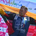 Motociklininkas Modestas Siliūnas iškovojo kelialapį į Dakaro ralį
