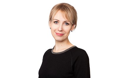 Konsultacijų, diagnostikos ir terapijos centro vadovė Aurita Giedraitienė