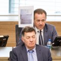 Skardžiaus apkaltos komisija vėl prašys Seimo pratęsti jos darbą