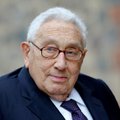 JAV valstybės veikėjui Kissingeriui sukanka 100 metų