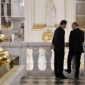 Euforija dėl Krymo baigėsi: Putino reitinge – drastiški pokyčiai