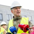 Chief of Defence: Rokantiškės base meets all military needs