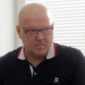 Chirurgas Saladžinskas dėl pacientės mirties nuteistas lygtinai