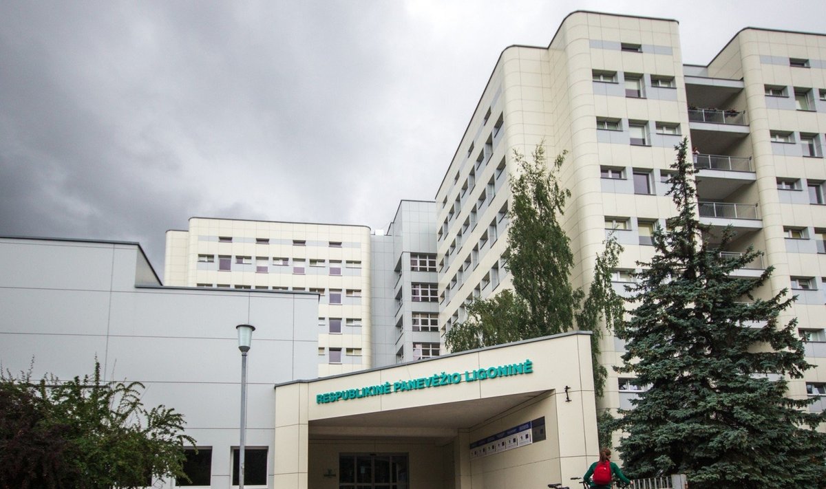 Panavėžio ligoninė
