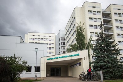 Panavėžio ligoninė