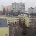 Kijevo šiaurėje pratrūko susirėmimai: gyventojai ieško saugaus prieglobsčio, girdisi šūviai ir sprogimai