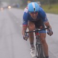 R. Navardauskas dviratininkų lenktynėse Prancūzijoje liko 115-as
