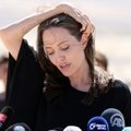 Nepriimtoji Angelina: kaip gražiausia pasaulio moteris naikina pati save