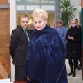 Prosecutor wants to question Lithuanian president in her spokeswoman's case
