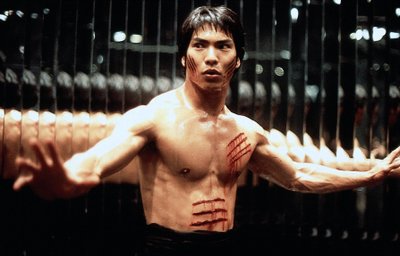 Bruce Lee antrininkas