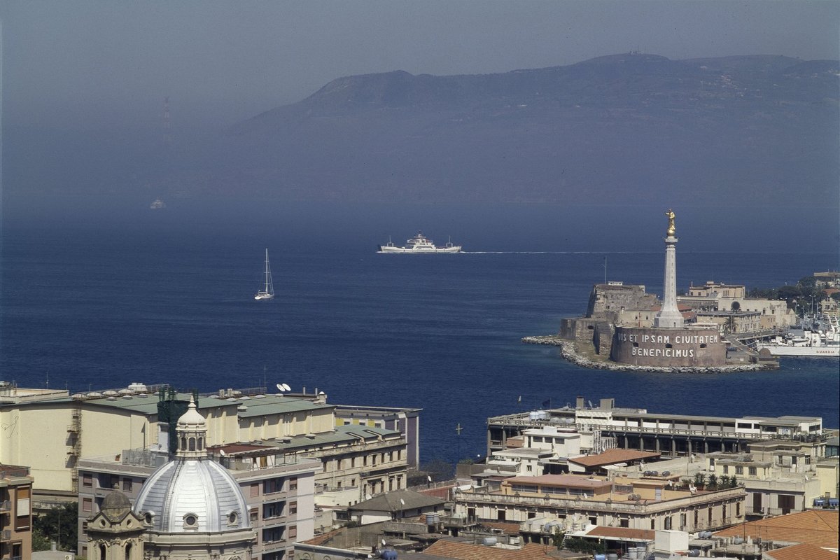 L’Italia ha rilanciato il suo progetto di collegare la Sicilia e il continente attraverso un ponte