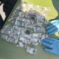 Marijampolės kriminalistai išnarpliojo itin slaptą narkotikų platinimo schemą