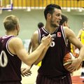„Lietuviškų“ klubų akistatoje Latvijoje – „Barons kvartals“ pergalė prieš VEF