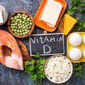 Organizmo stiprinimas rudenį: maisto produktai, turintys daugiausiai vitamino D