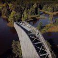Traukinių keleiviams – intriguojantis filmukas apie mažai žinomas Lietuvos vietas