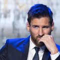 L. Messi fondas vaikams remti nuslėpė 10 mln. eurų mokesčių