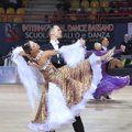 Lietuvos standartinių sportinių šokių čempionai: širdyje tikėjome, kad laimėsim!