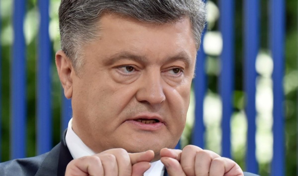 Petro Poroshenko