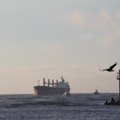 Seklumoje įstrigusio „Ocean Crown“ gelbėjimo operacija: laivas sėkmingai pasiekė uostą