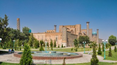 Vidurio Azijoje statomas naujas, vienas brangiausių pasaulyje miestas: tai – projektas „naujajam elitui“