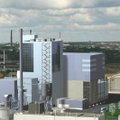 В Клайпеде открывается термофикационная электростанция