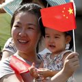 Kinija atsisako „vieno vaiko“ politikos